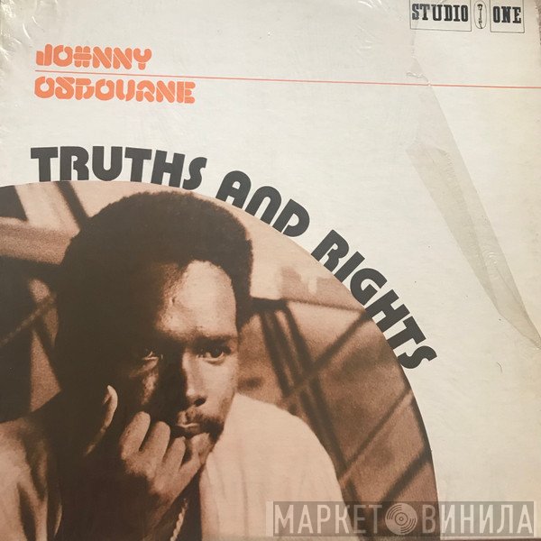 Johnny Osbourne  - Truths And Rights