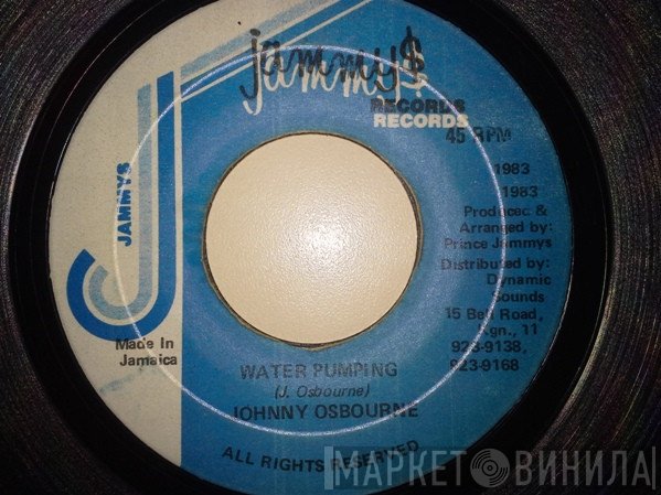 Johnny Osbourne  - Water Pumping