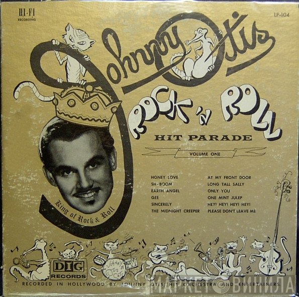Johnny Otis  - Rock 'N Roll Hit Parade Volume 1