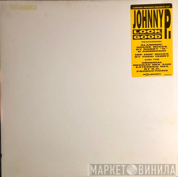 Johnny P  - Look Good