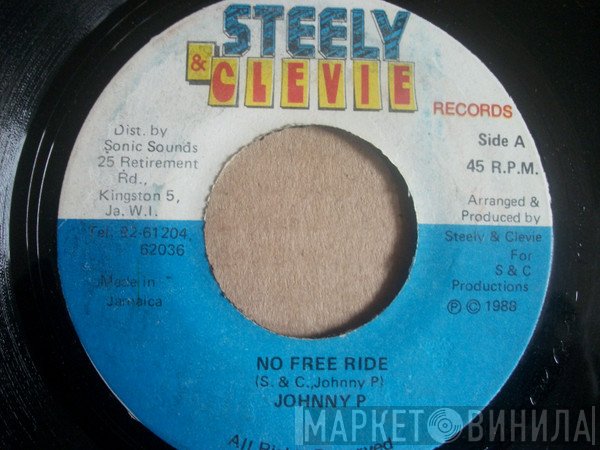 Johnny P - No Free Ride