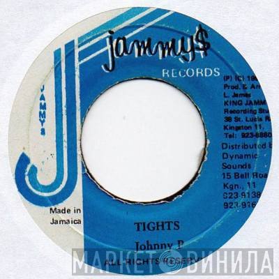 Johnny P  - Tights