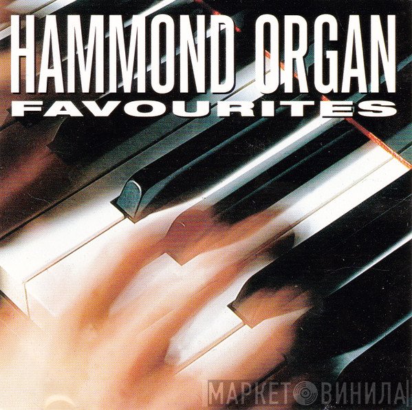 Johnny Patrick - Hammond Organ Favourites