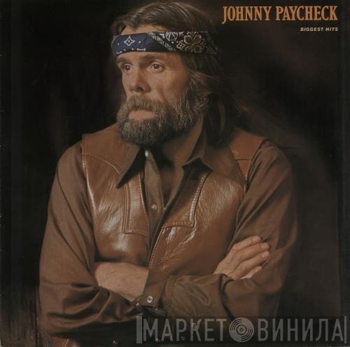 Johnny Paycheck - Biggest Hits