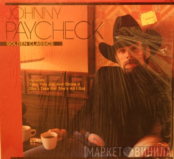 Johnny Paycheck - Golden Classics