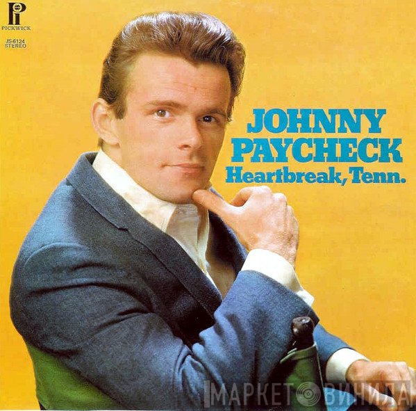 Johnny Paycheck  - Heartbreak, Tenn.