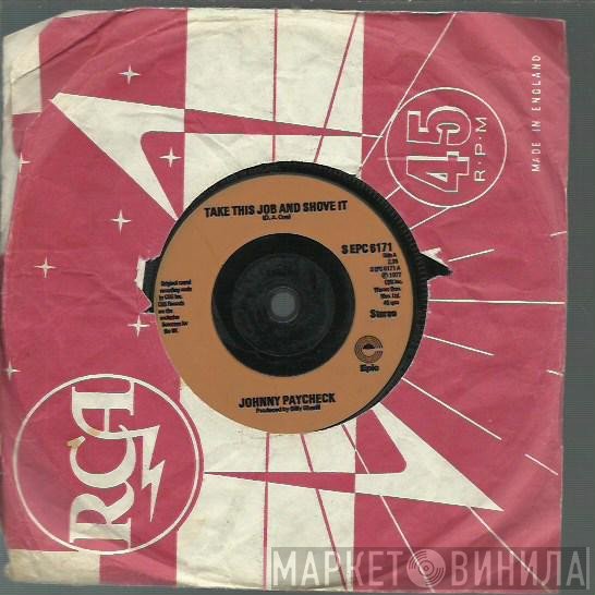 Johnny Paycheck - Take This Job And Shove It