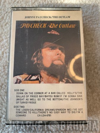 Johnny Paycheck  - The Outlaw