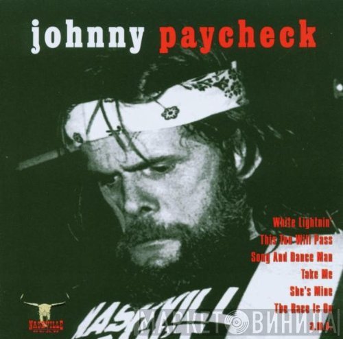 Johnny Paycheck - When The Grass Grows Over Me