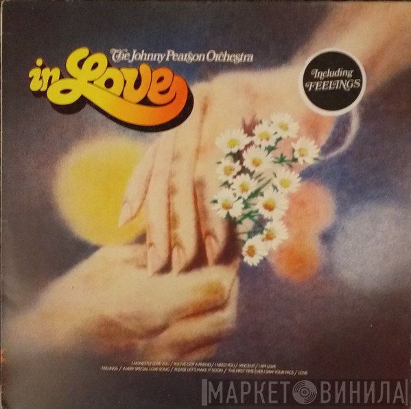 Johnny Pearson & His Orchestra - In Love