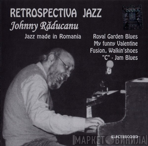 Johnny Răducanu - Jazz Made In Romania