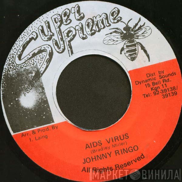 Johnny Ringo - Aids Virus