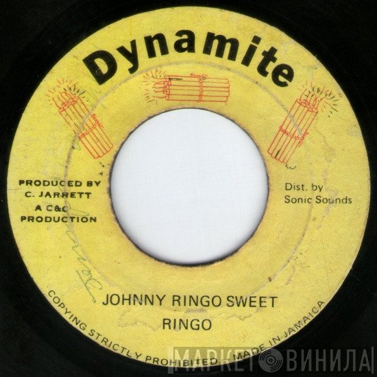Johnny Ringo - Johnny Ringo Sweet