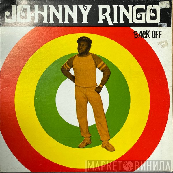 Johnny Ringo  - Johnny Ringo