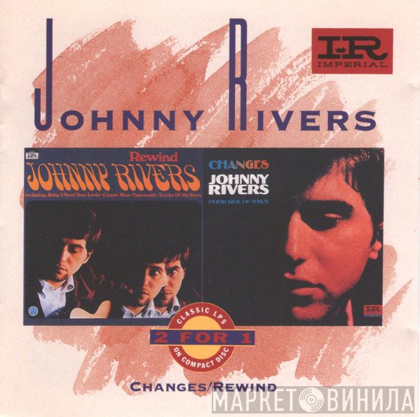 Johnny Rivers  - Changes/Rewind
