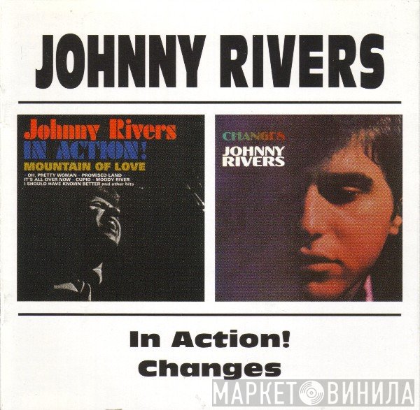 Johnny Rivers  - In Action! / Changes