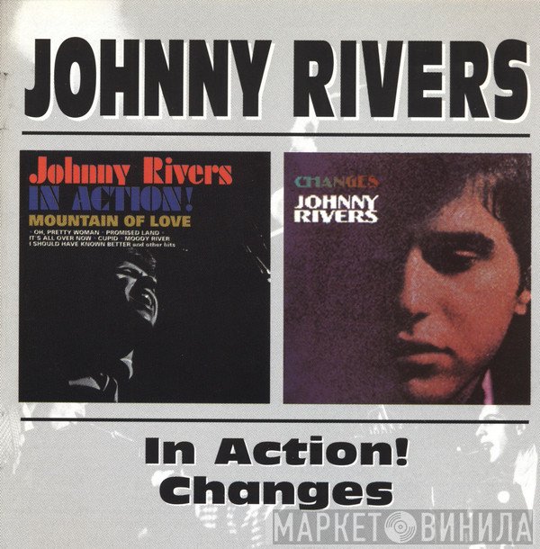 Johnny Rivers  - In Action! / Changes