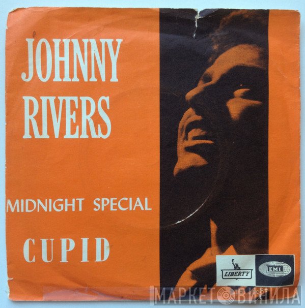 Johnny Rivers  - Midnight Special / Cupid