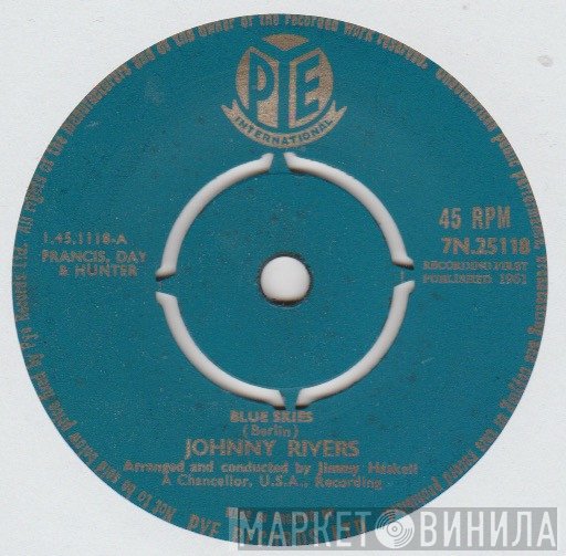 Johnny Rivers - Blue Skies