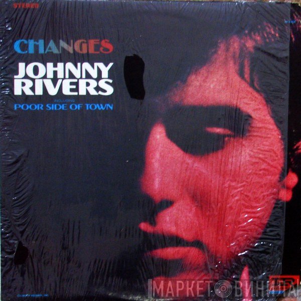 Johnny Rivers  - Changes