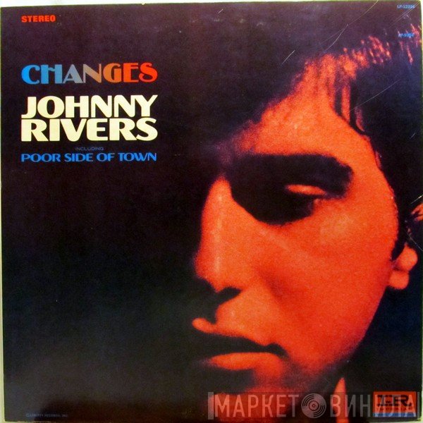 Johnny Rivers  - Changes