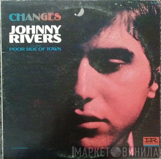 Johnny Rivers  - Changes