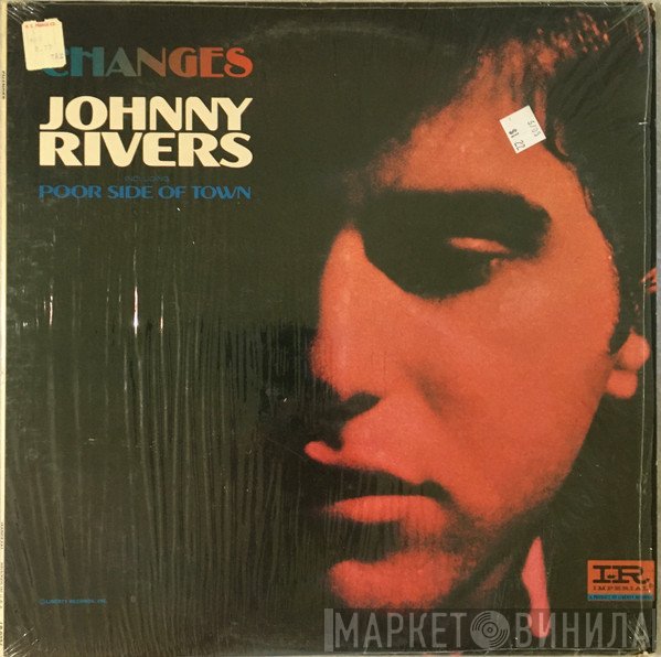 Johnny Rivers  - Changes