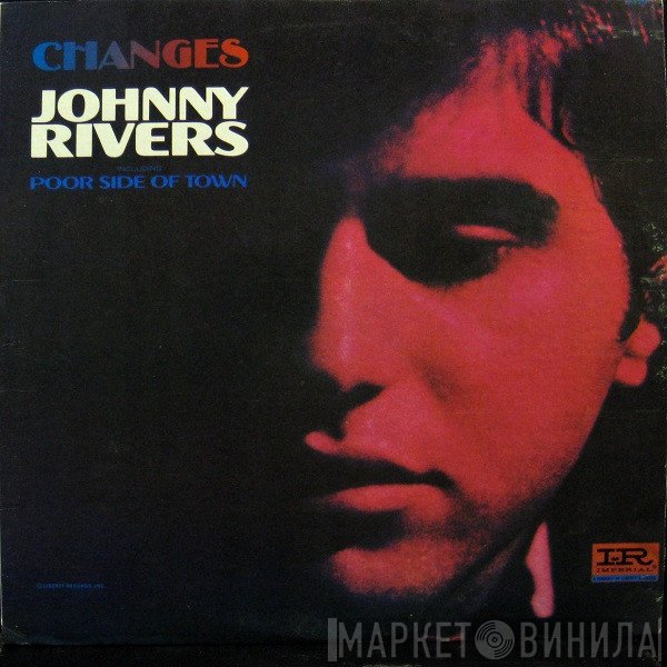 Johnny Rivers  - Changes
