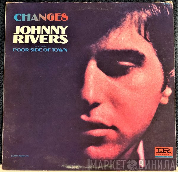 Johnny Rivers  - Changes