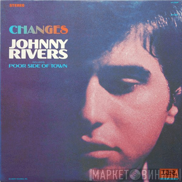 Johnny Rivers  - Changes