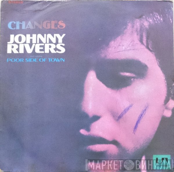 Johnny Rivers  - Changes