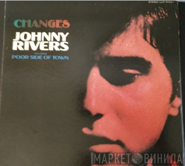 Johnny Rivers  - Changes
