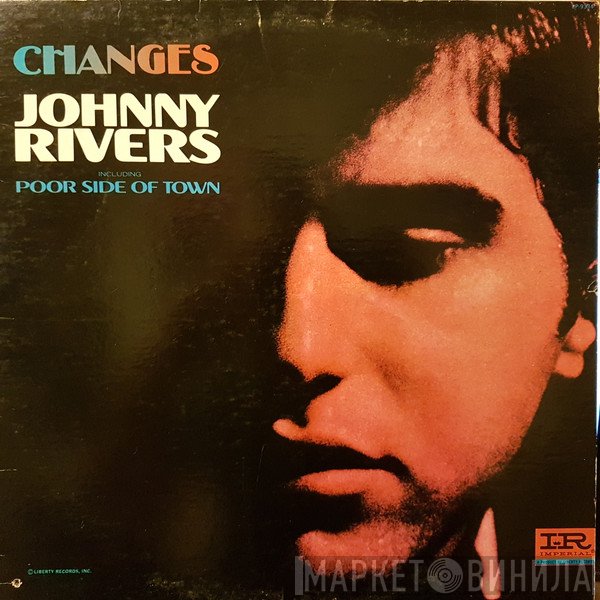 Johnny Rivers  - Changes