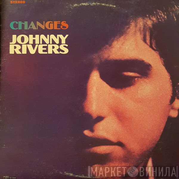 Johnny Rivers  - Changes