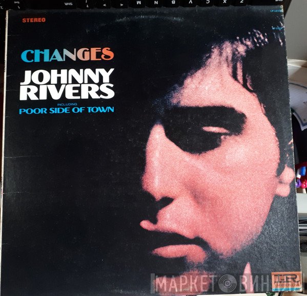 Johnny Rivers  - Changes