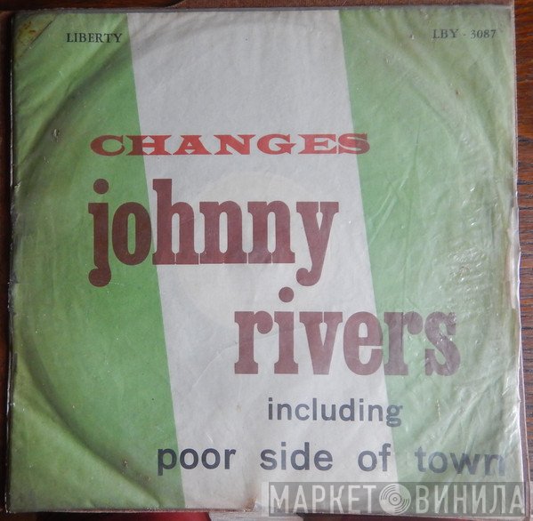 Johnny Rivers  - Changes