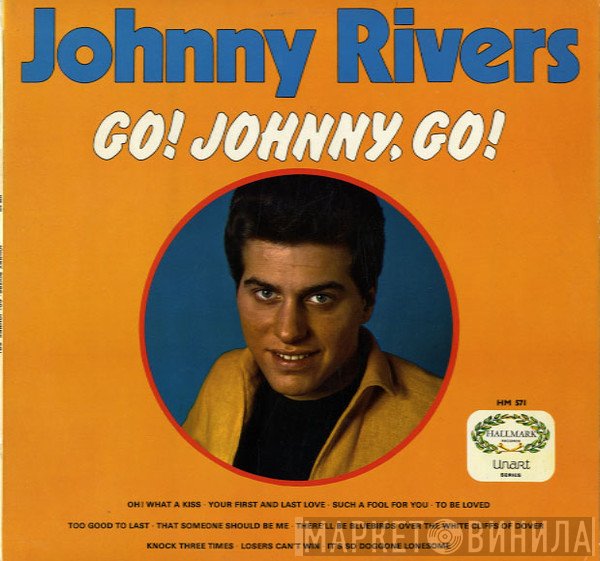 Johnny Rivers  - Go! Johnny, Go!