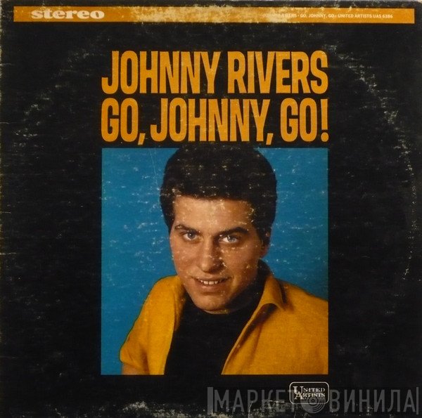 Johnny Rivers  - Go, Johnny, Go!