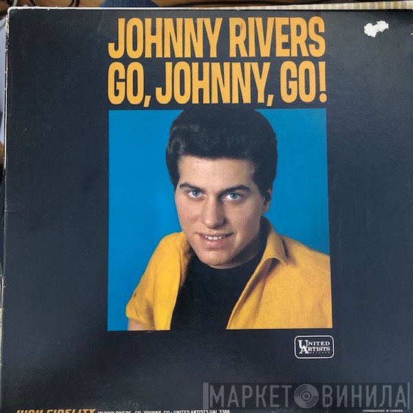Johnny Rivers  - Go, Johnny, Go!