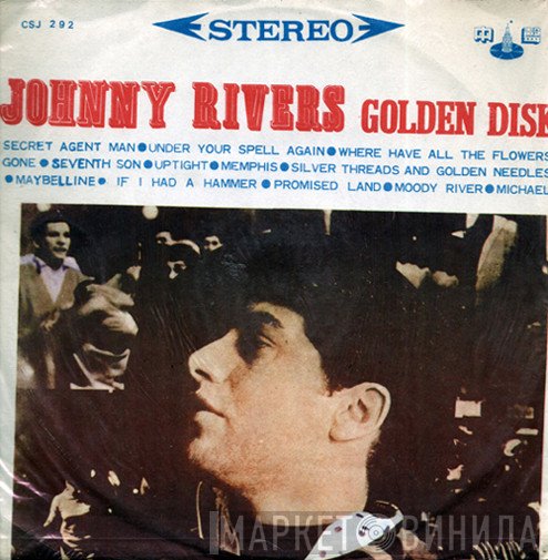 Johnny Rivers  - Golden Disk
