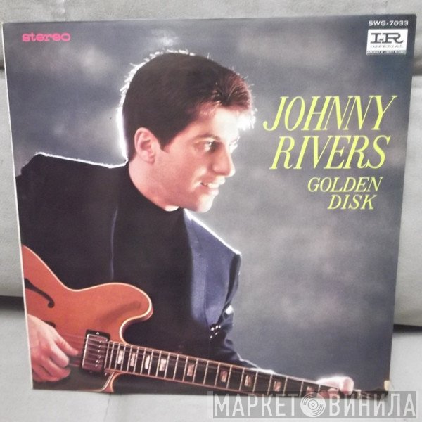 Johnny Rivers  - Golden Disk