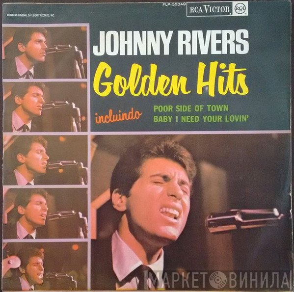 Johnny Rivers  - Golden Hits