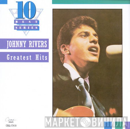 Johnny Rivers  - Greatest Hits