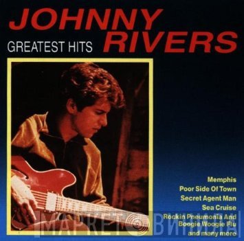 Johnny Rivers  - Greatest Hits