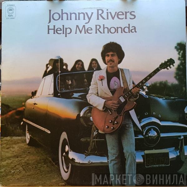 Johnny Rivers  - Help Me Rhonda