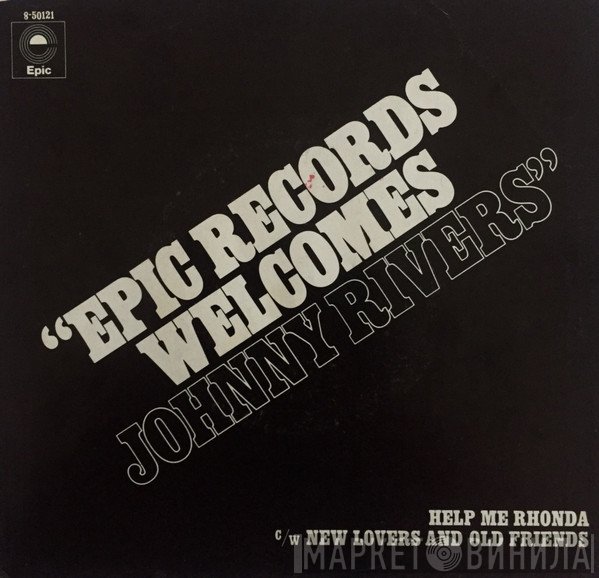 Johnny Rivers  - Help Me Rhonda
