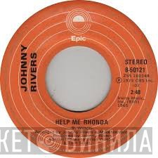 Johnny Rivers - Help Me Rhonda