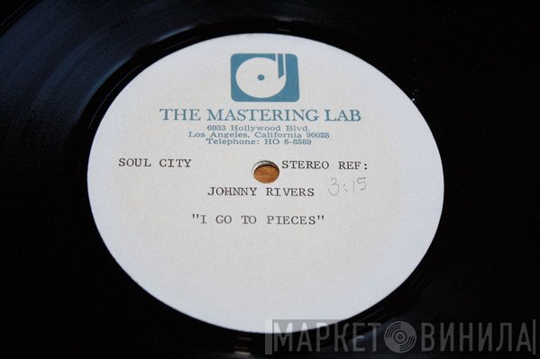 Johnny Rivers  - I Go To Pieces