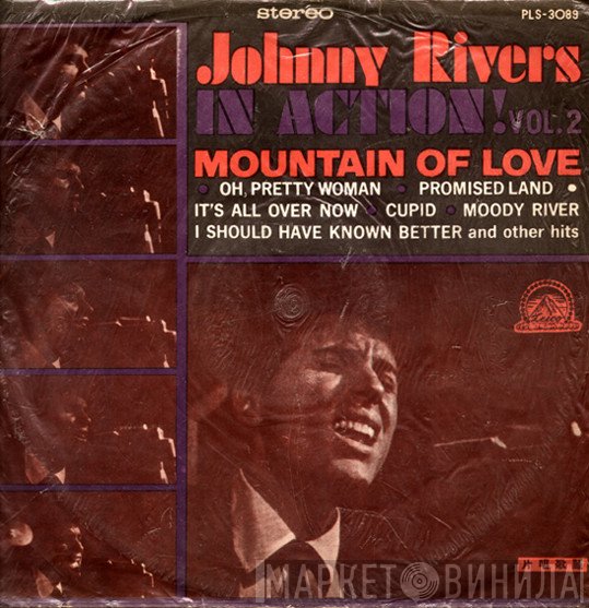 Johnny Rivers  - In Action! Vol. 2