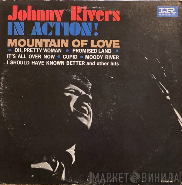 Johnny Rivers  - In Action!
